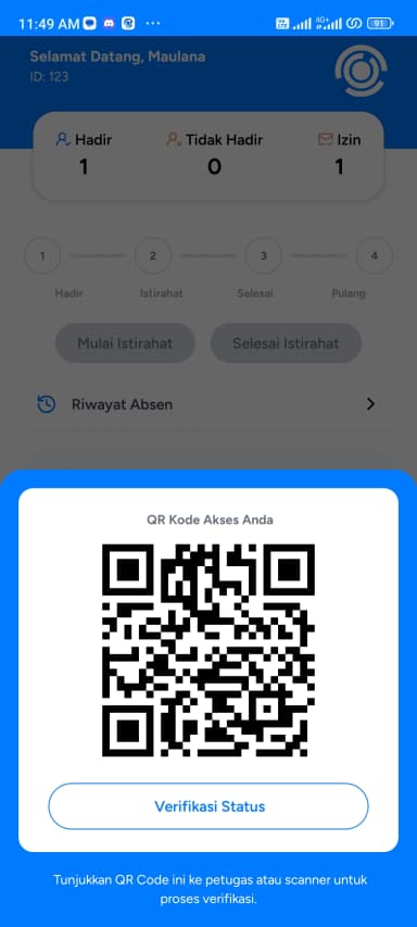 QR Scanner