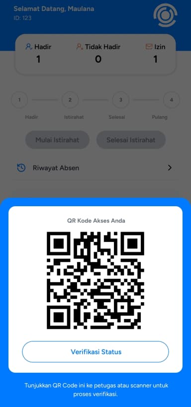 QR Scanner